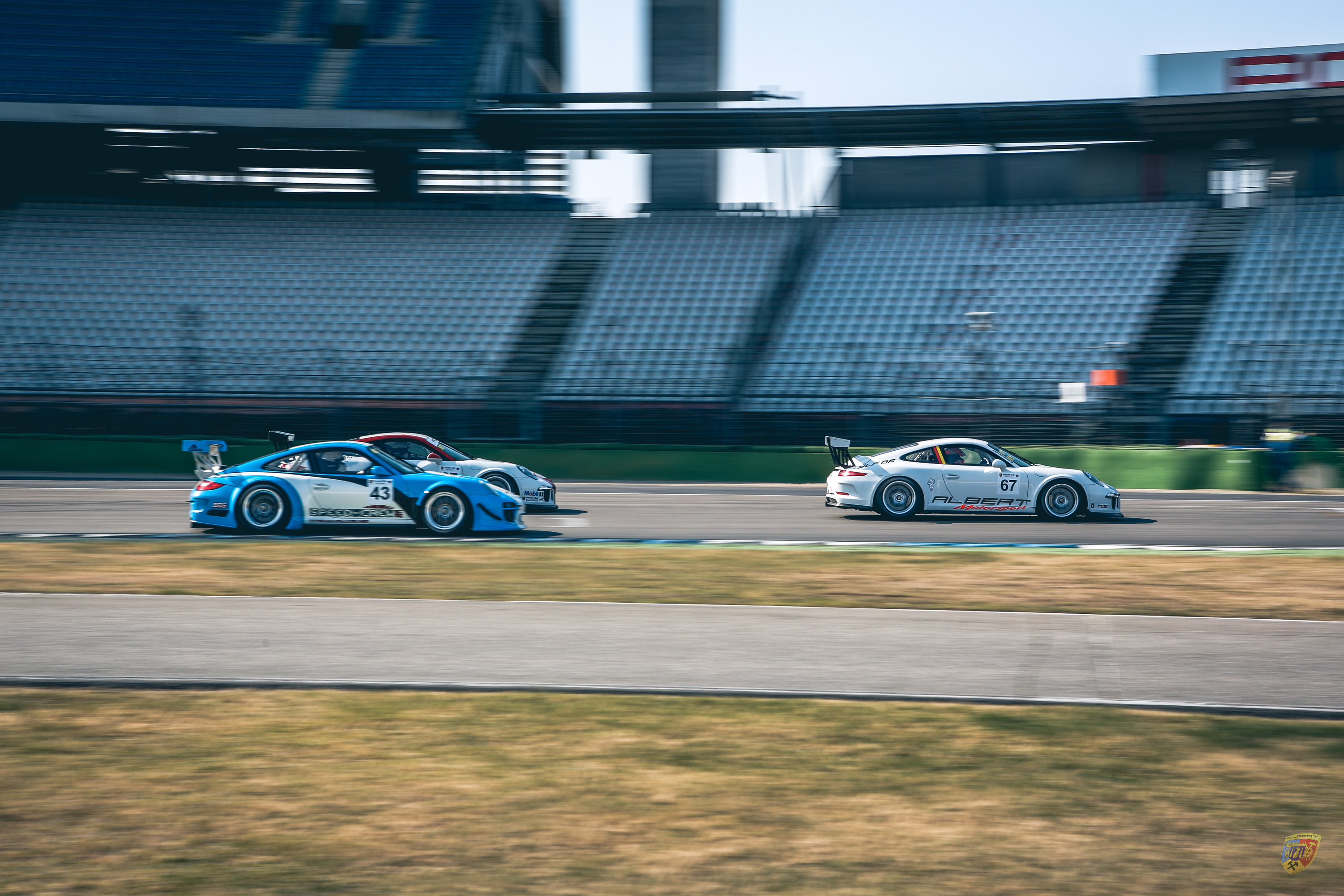 PCHC - Hockenheim März 2022