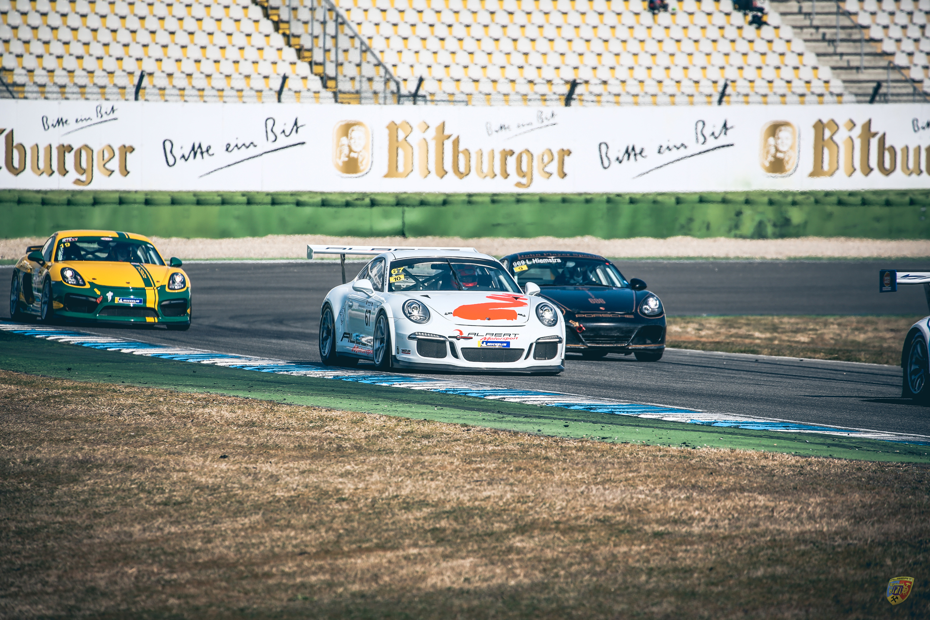 PCHC - Hockenheim März 2022