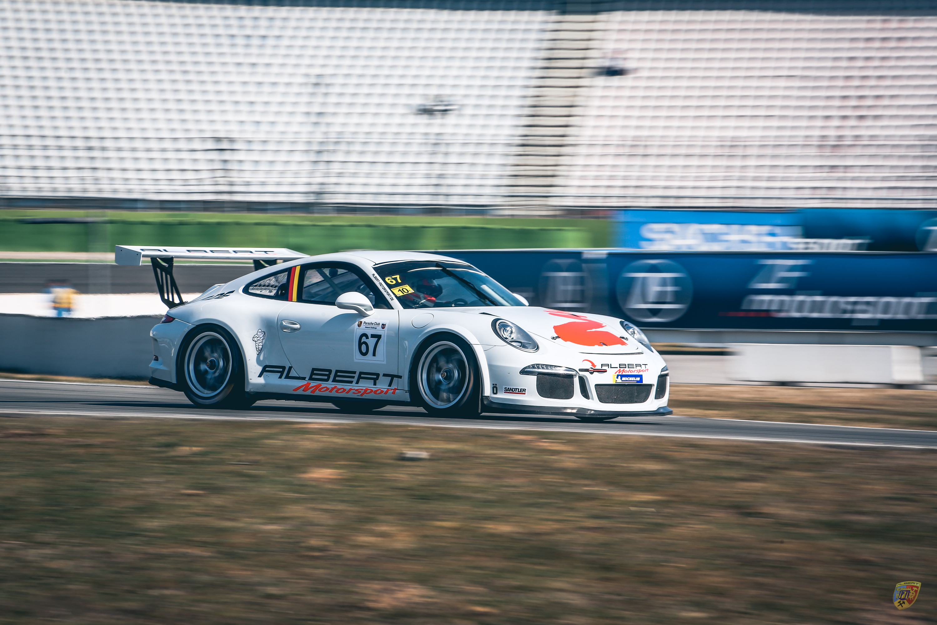 PCHC - Hockenheim März 2022