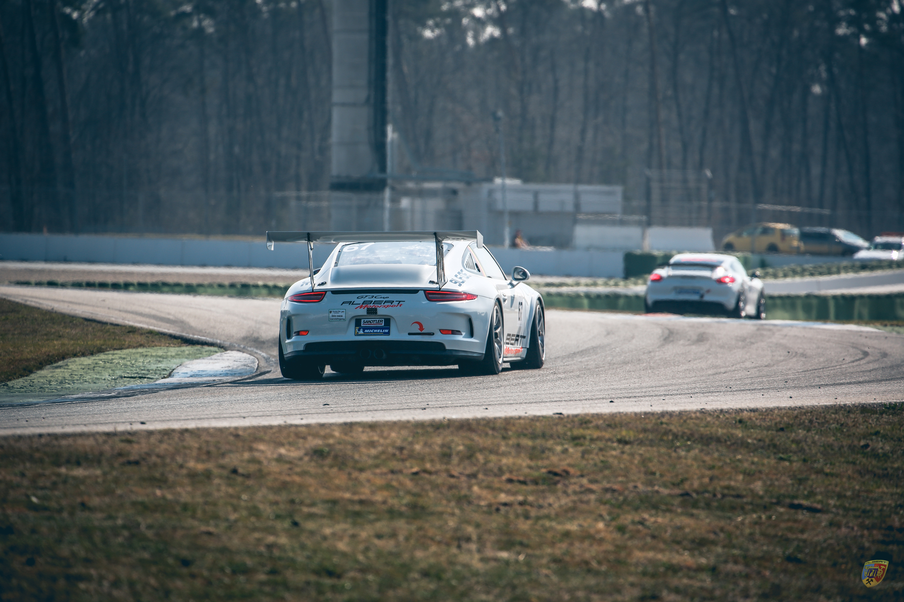 PCHC - Hockenheim März 2022