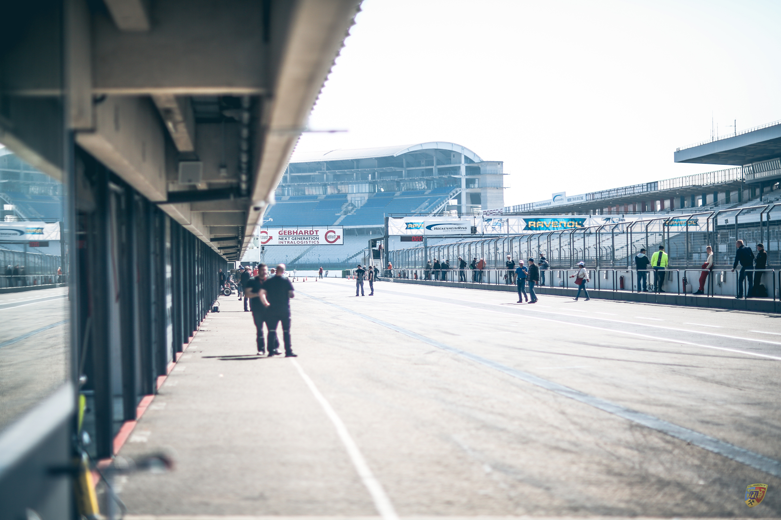PCHC - Hockenheim März 2022