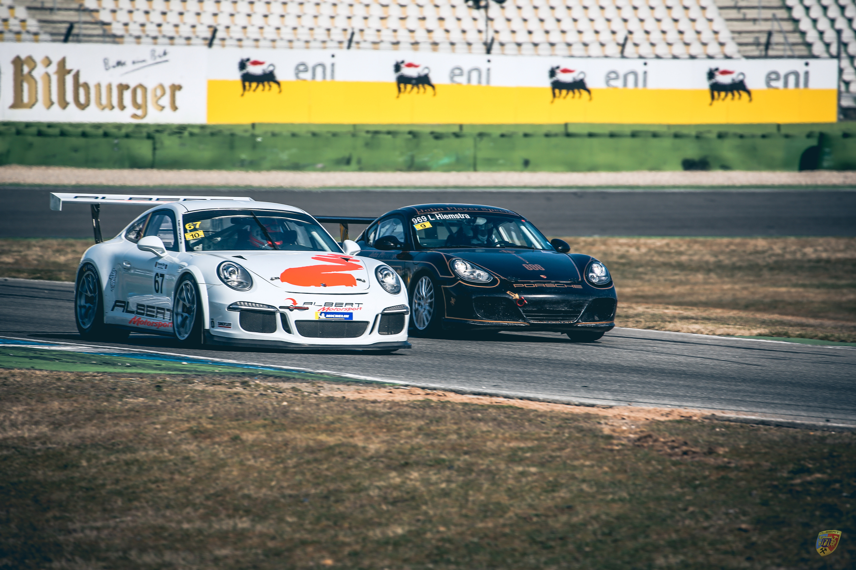 PCHC - Hockenheim März 2022
