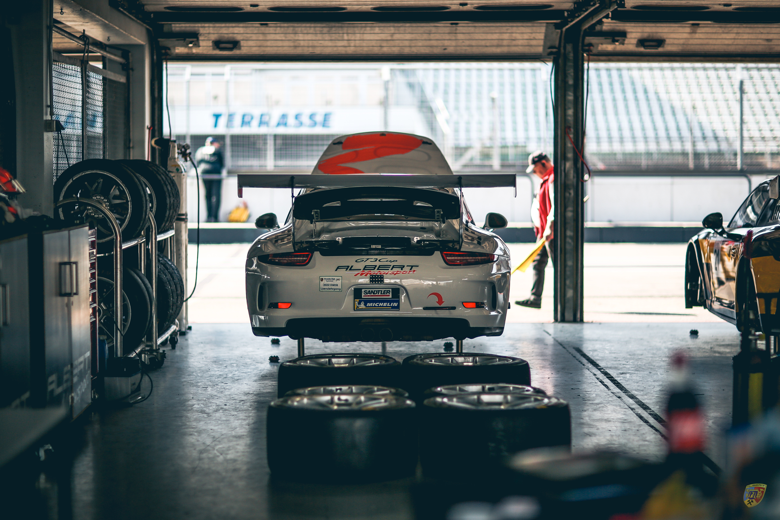 PCHC - Hockenheim März 2022