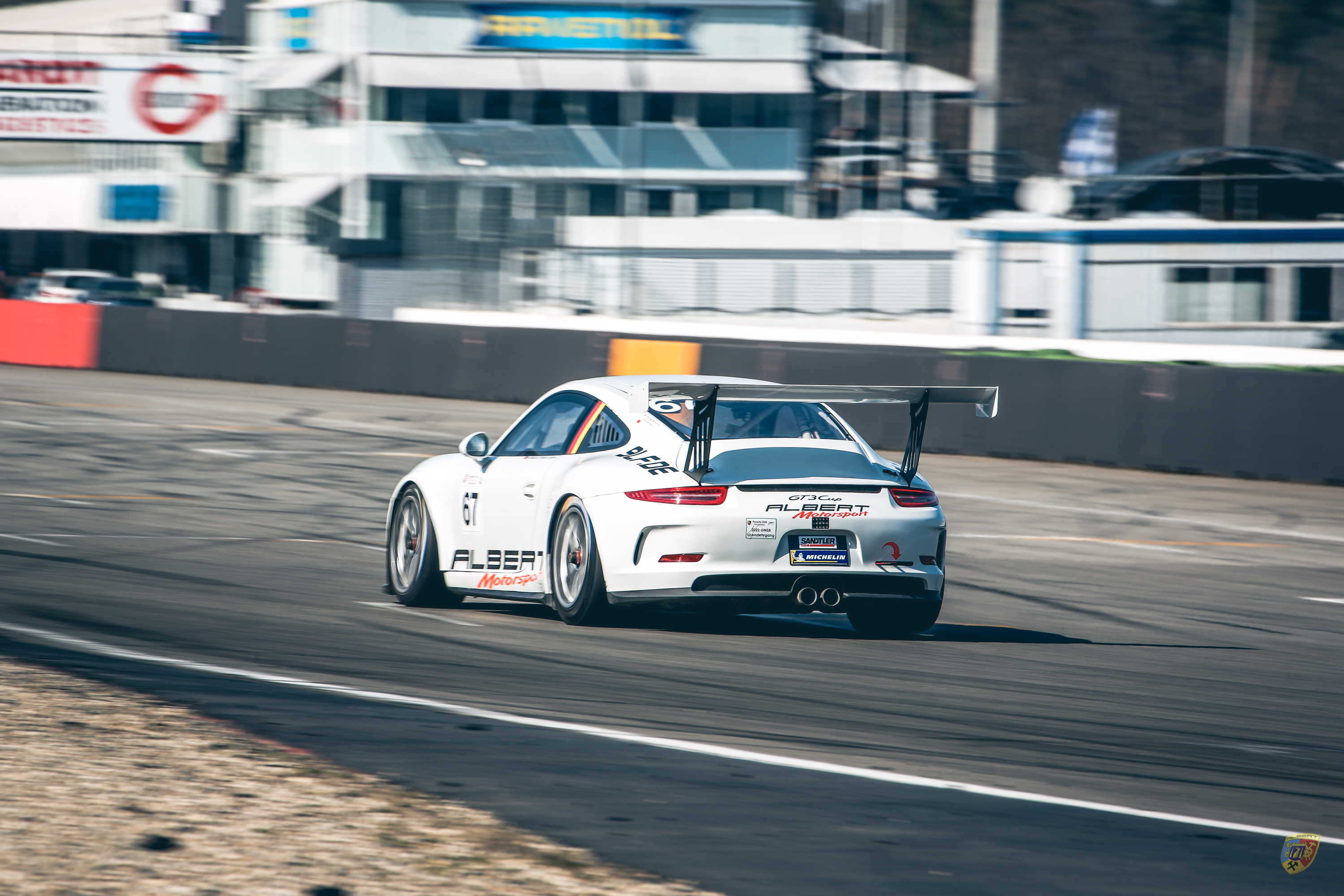 PCHC - Hockenheim März 2022