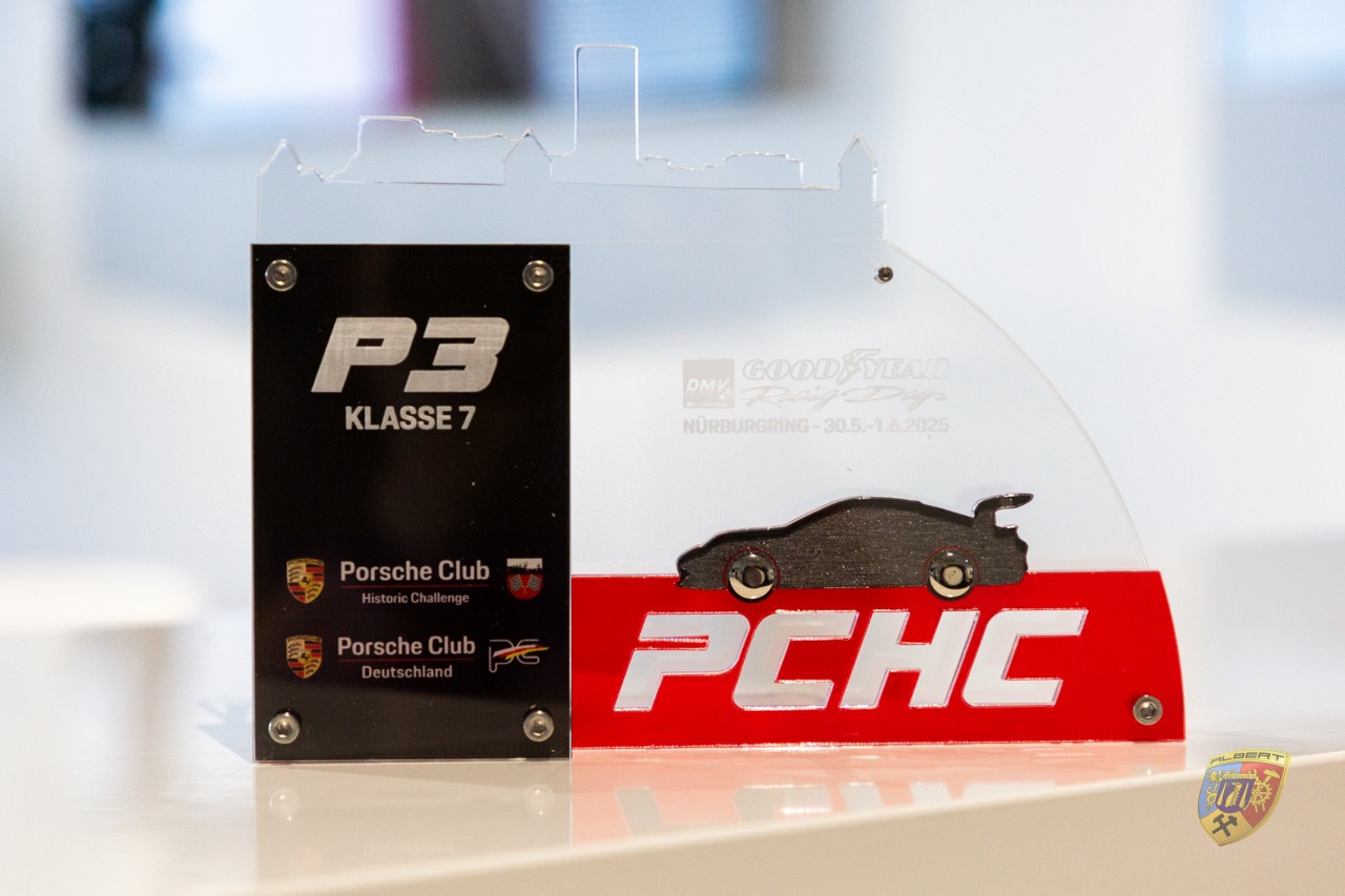 PCHC - 5-2025 - Nürburgring - Team Albert Motorsport