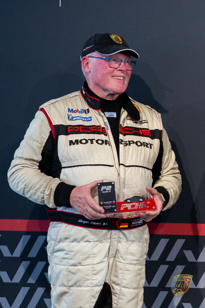 PCHC - 5-2025 - Nürburgring - Team Albert Motorsport