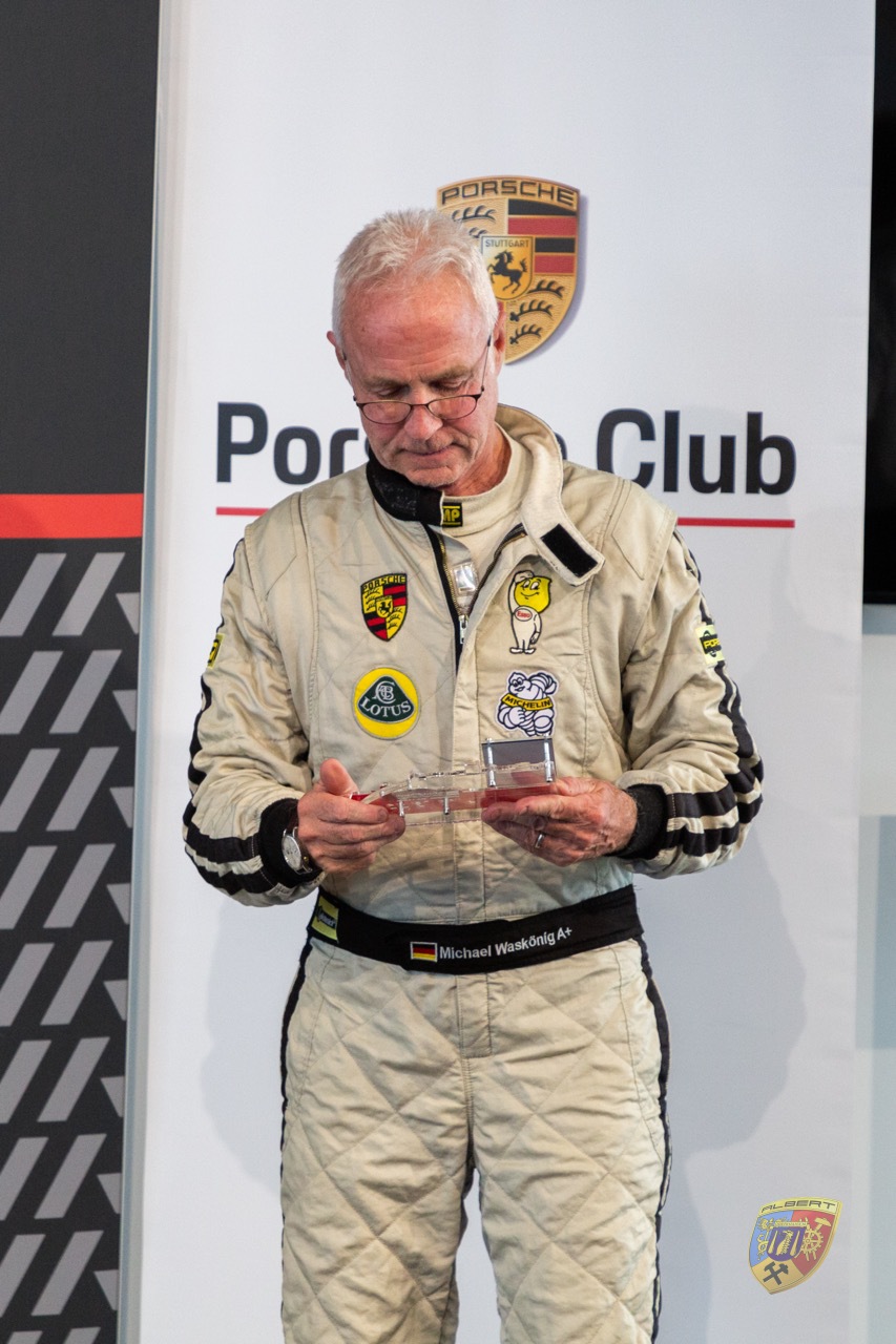 PCHC - 5-2025 - Nürburgring - Team Albert Motorsport
