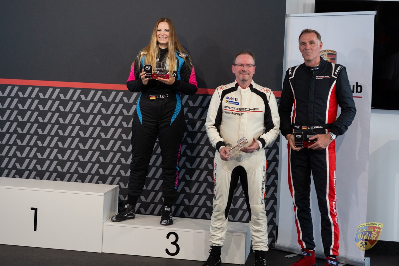 PCHC - 5-2025 - Nürburgring - Team Albert Motorsport