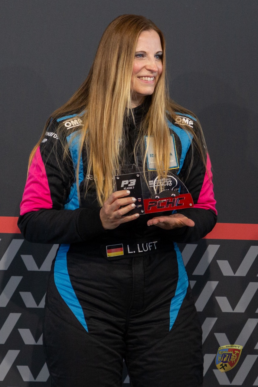 PCHC - 5-2025 - Nürburgring - Team Albert Motorsport