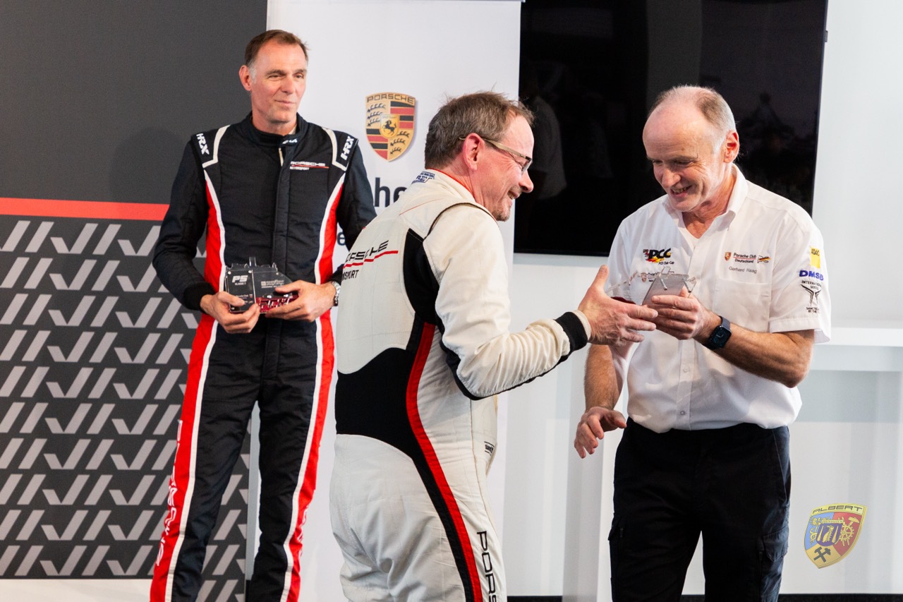 PCHC - 5-2025 - Nürburgring - Team Albert Motorsport