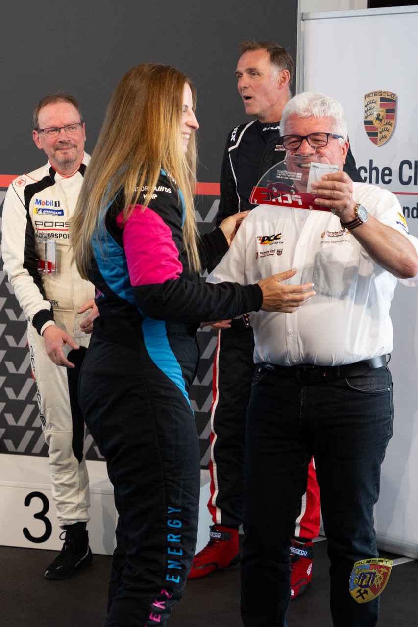 PCHC - 5-2025 - Nürburgring - Team Albert Motorsport