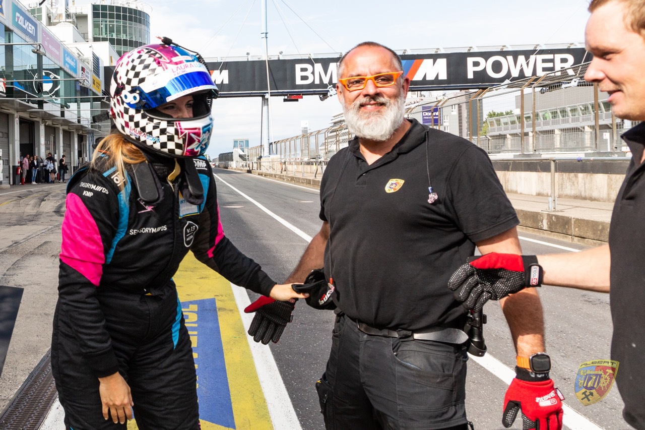 PCHC - 5-2025 - Nürburgring - Team Albert Motorsport