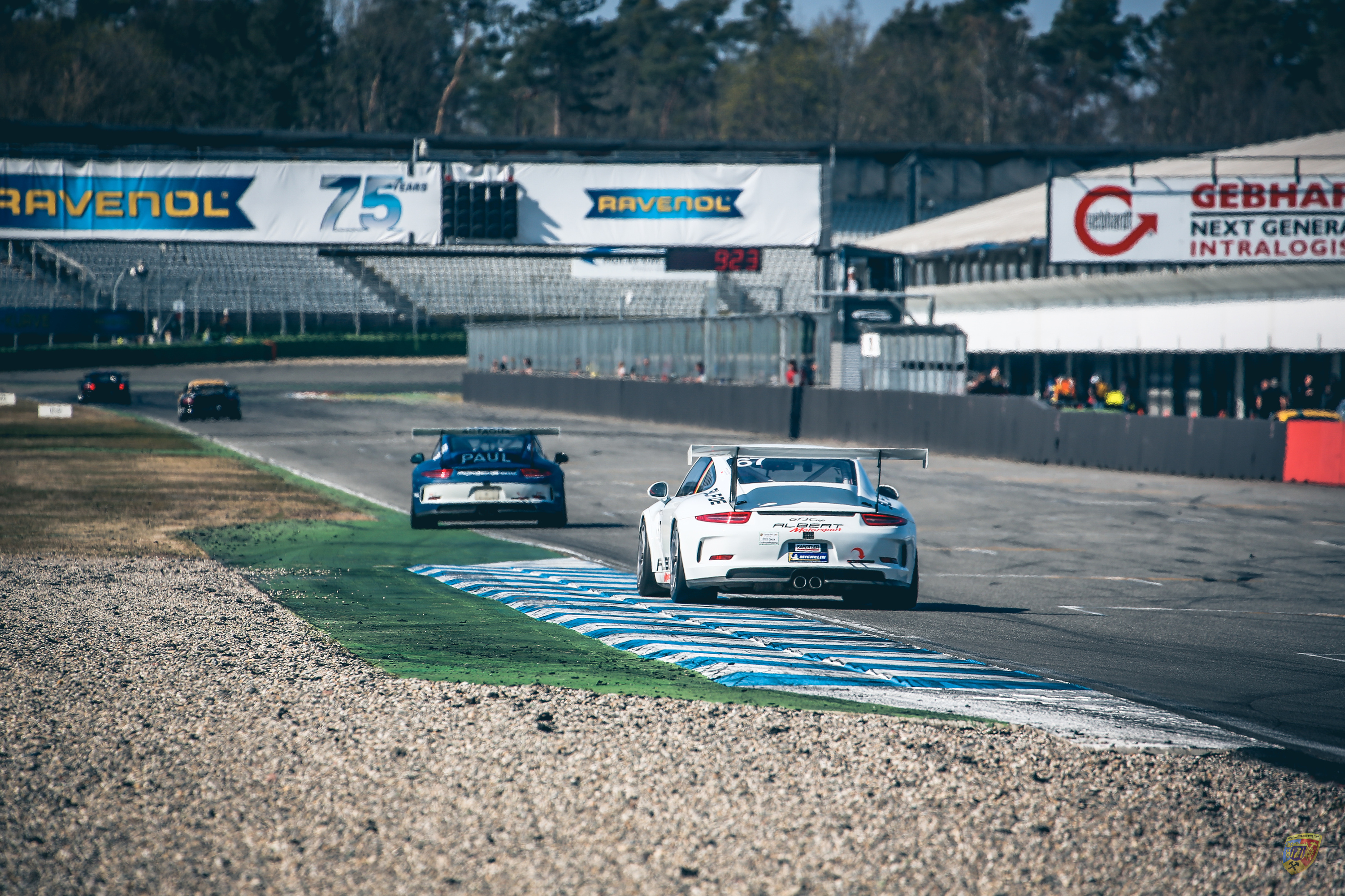 PCHC - Hockenheim März 2022