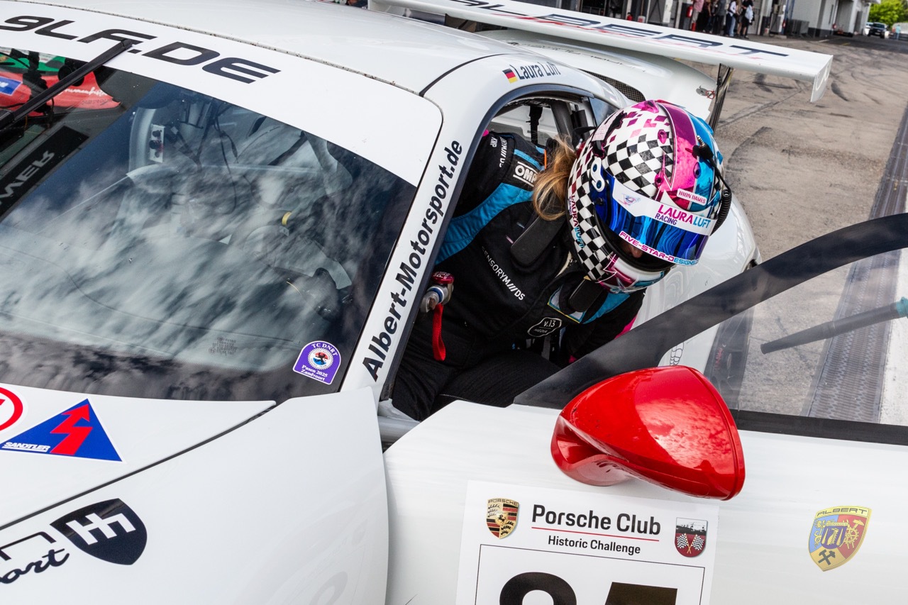 PCHC - 5-2025 - Nürburgring - Team Albert Motorsport