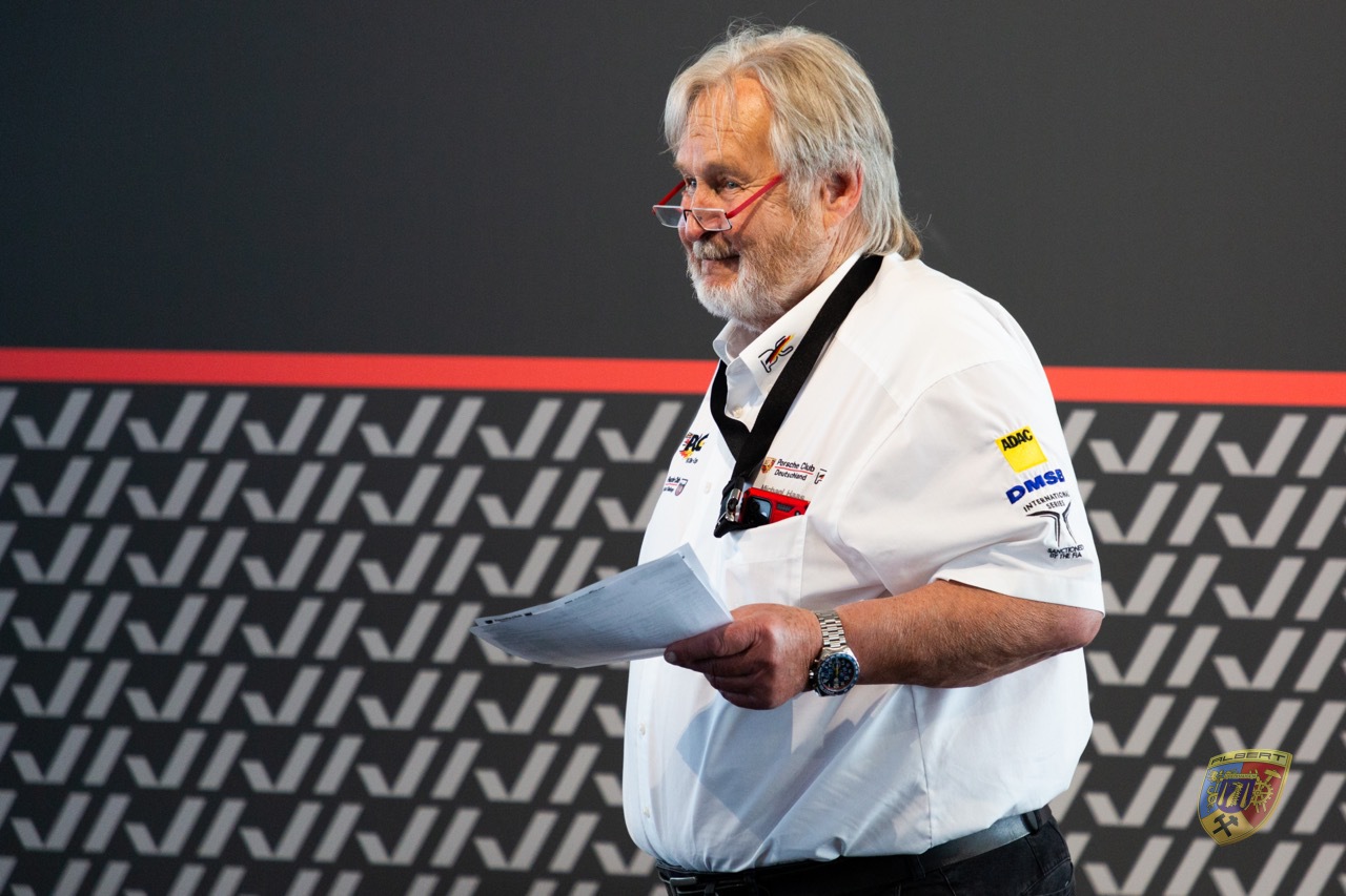 PCHC - 5-2025 - Nürburgring - Team Albert Motorsport