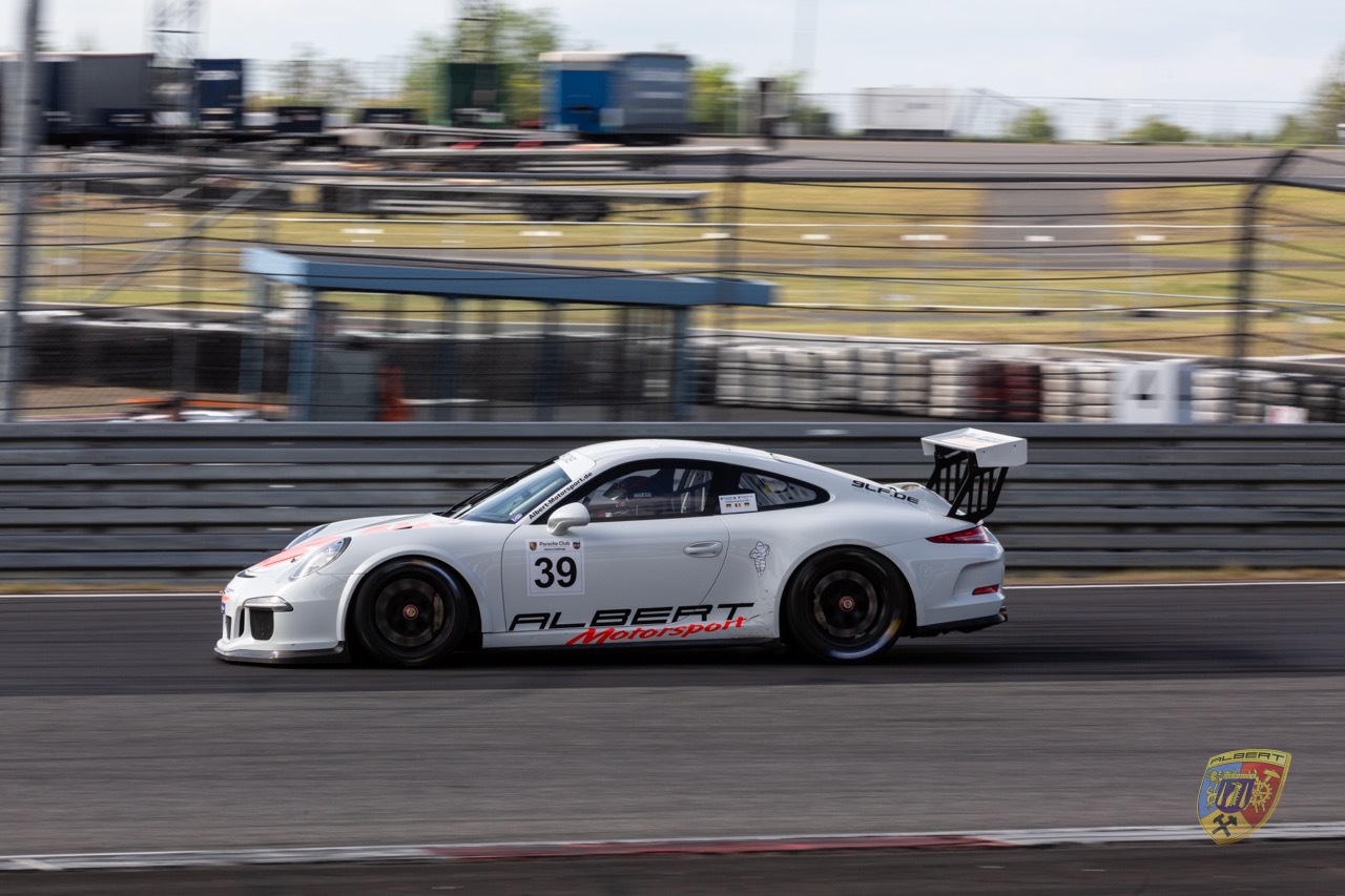 PCHC - 5-2025 - Nürburgring - Team Albert Motorsport