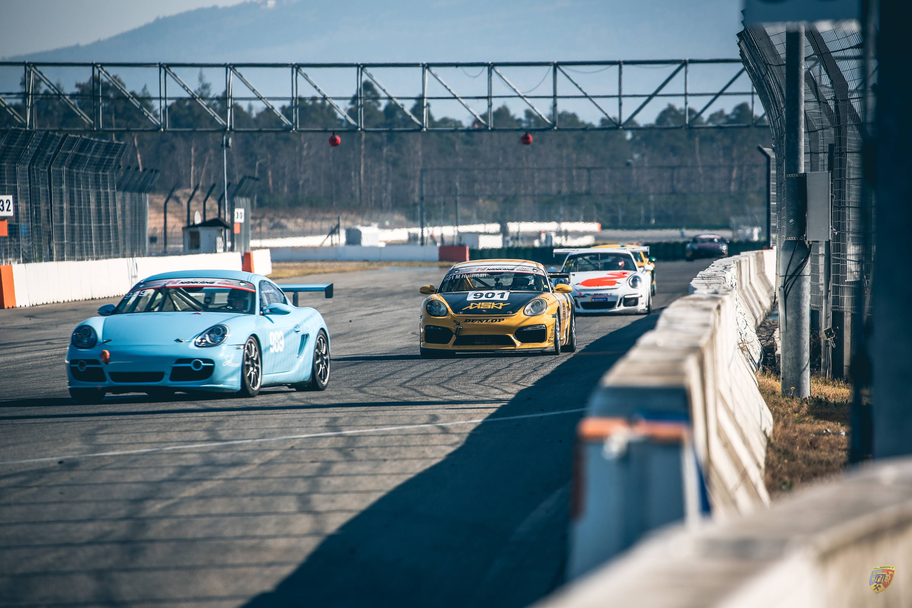 PCHC - Hockenheim März 2022