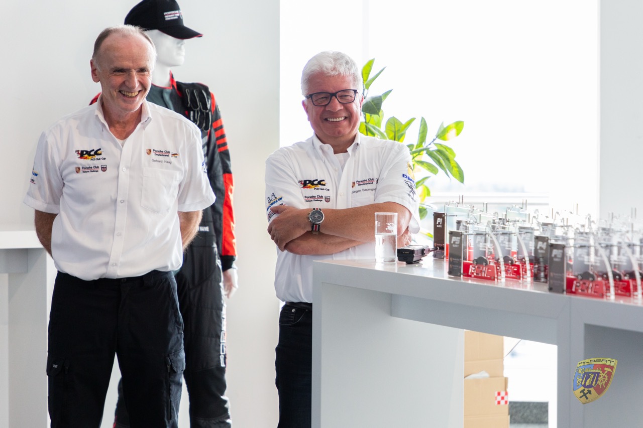 PCHC - 5-2025 - Nürburgring - Team Albert Motorsport