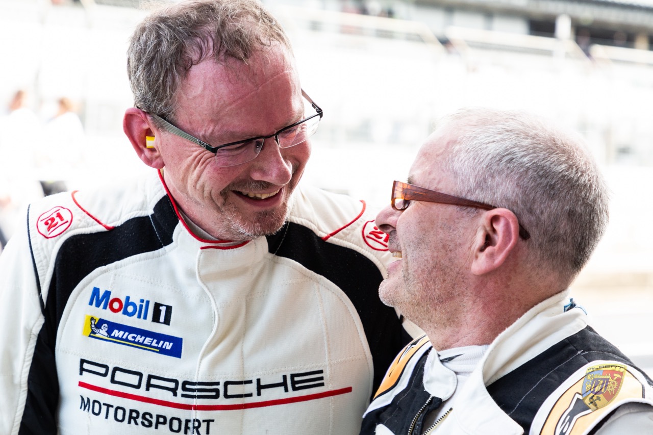 PCHC - 5-2025 - Nürburgring - Team Albert Motorsport