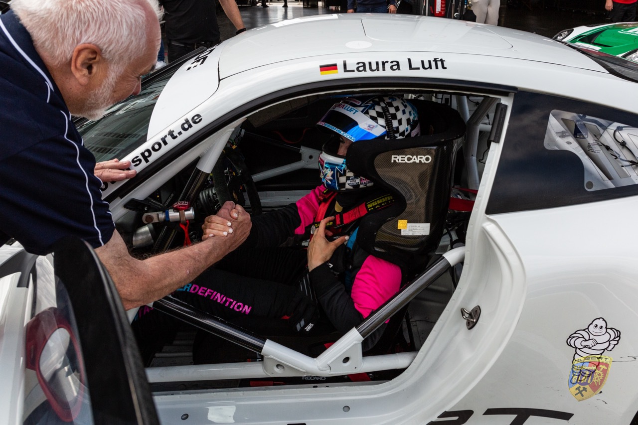 PCHC - 5-2025 - Nürburgring - Team Albert Motorsport