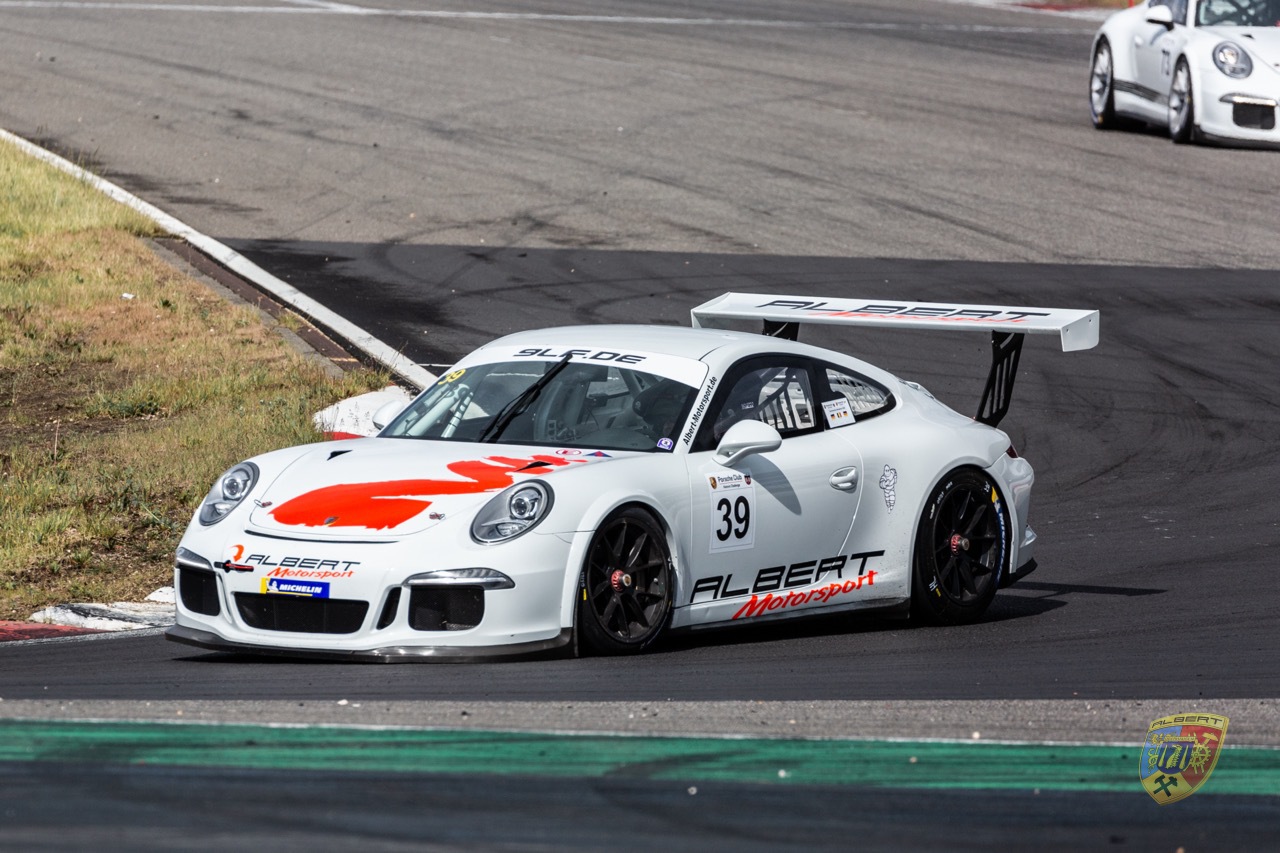 PCHC - 5-2025 - Nürburgring - Team Albert Motorsport