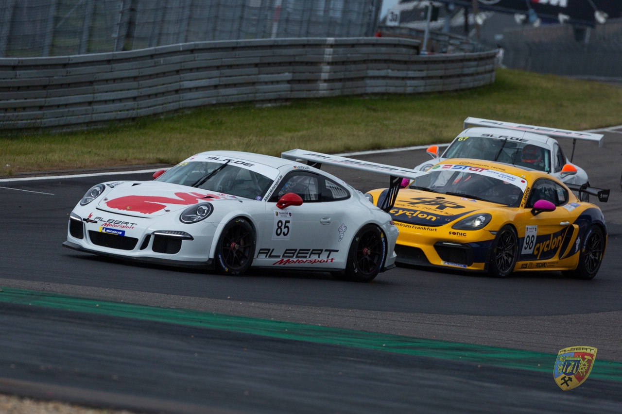 PCHC - 5-2025 - Nürburgring - Team Albert Motorsport
