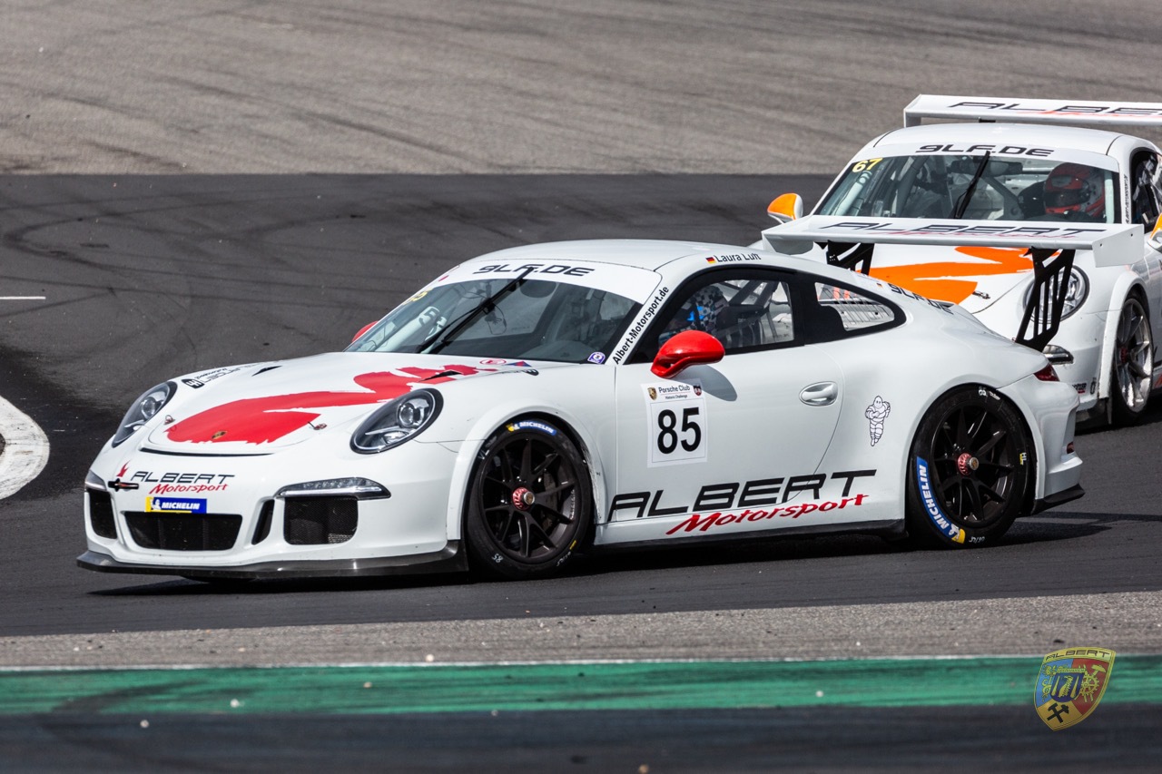 PCHC - 5-2025 - Nürburgring - Team Albert Motorsport