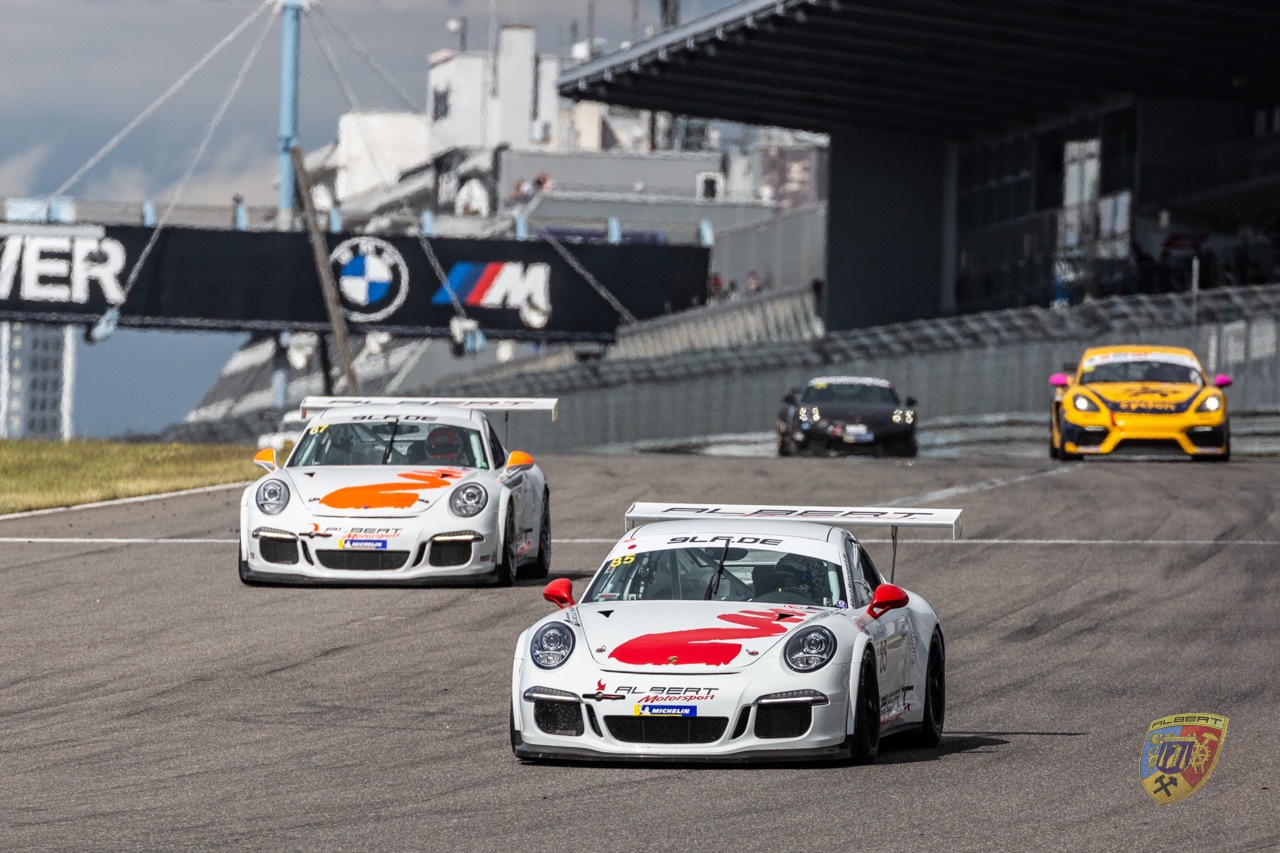 PCHC - 5-2025 - Nürburgring - Team Albert Motorsport