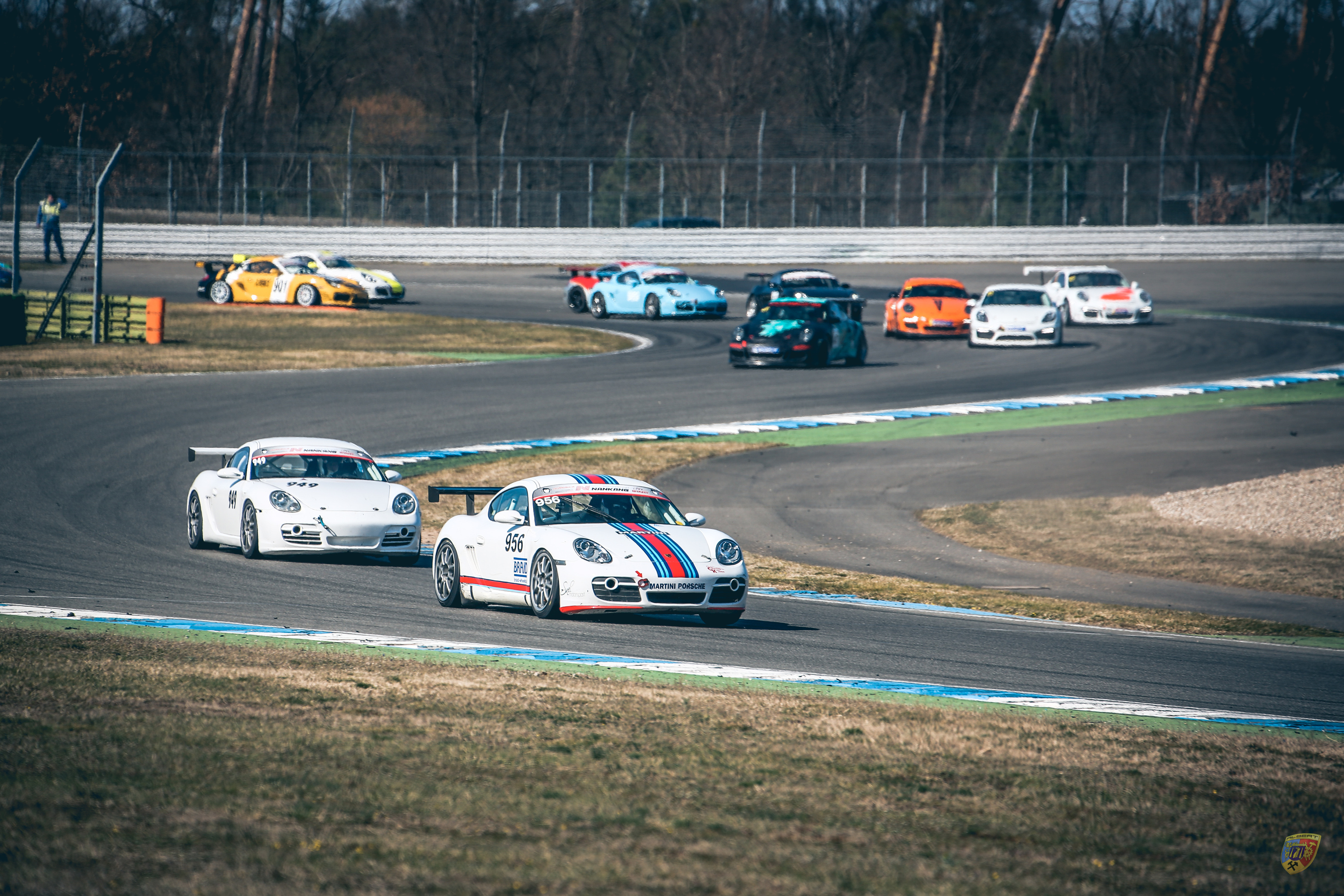 PCHC - Hockenheim März 2022