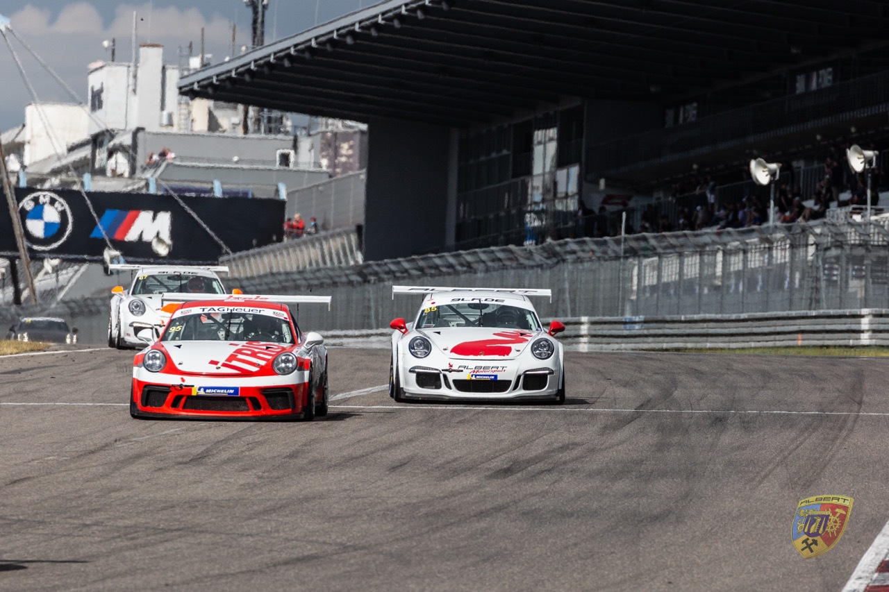 PCHC - 5-2025 - Nürburgring - Team Albert Motorsport