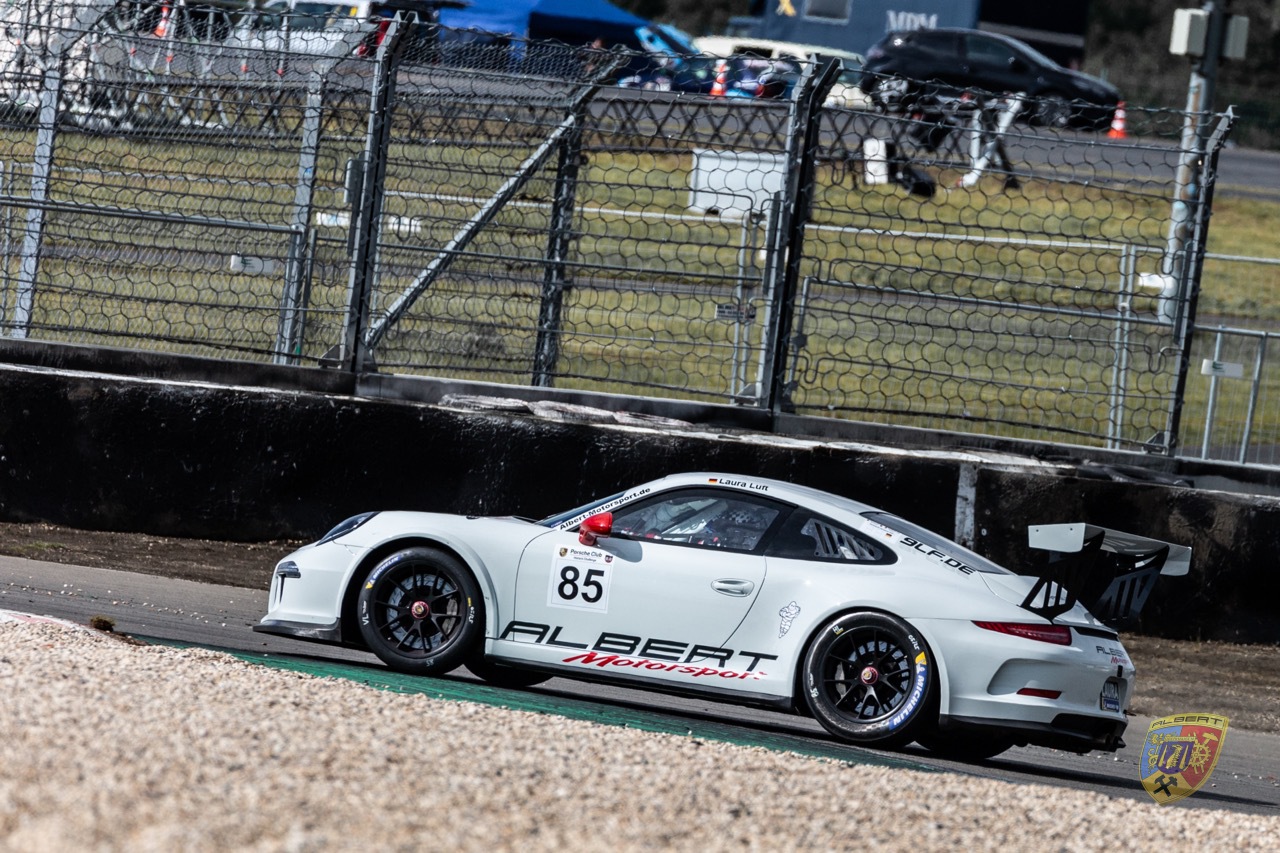 PCHC - 5-2025 - Nürburgring - Team Albert Motorsport