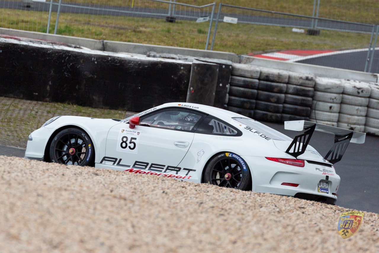 PCHC - 5-2025 - Nürburgring - Team Albert Motorsport
