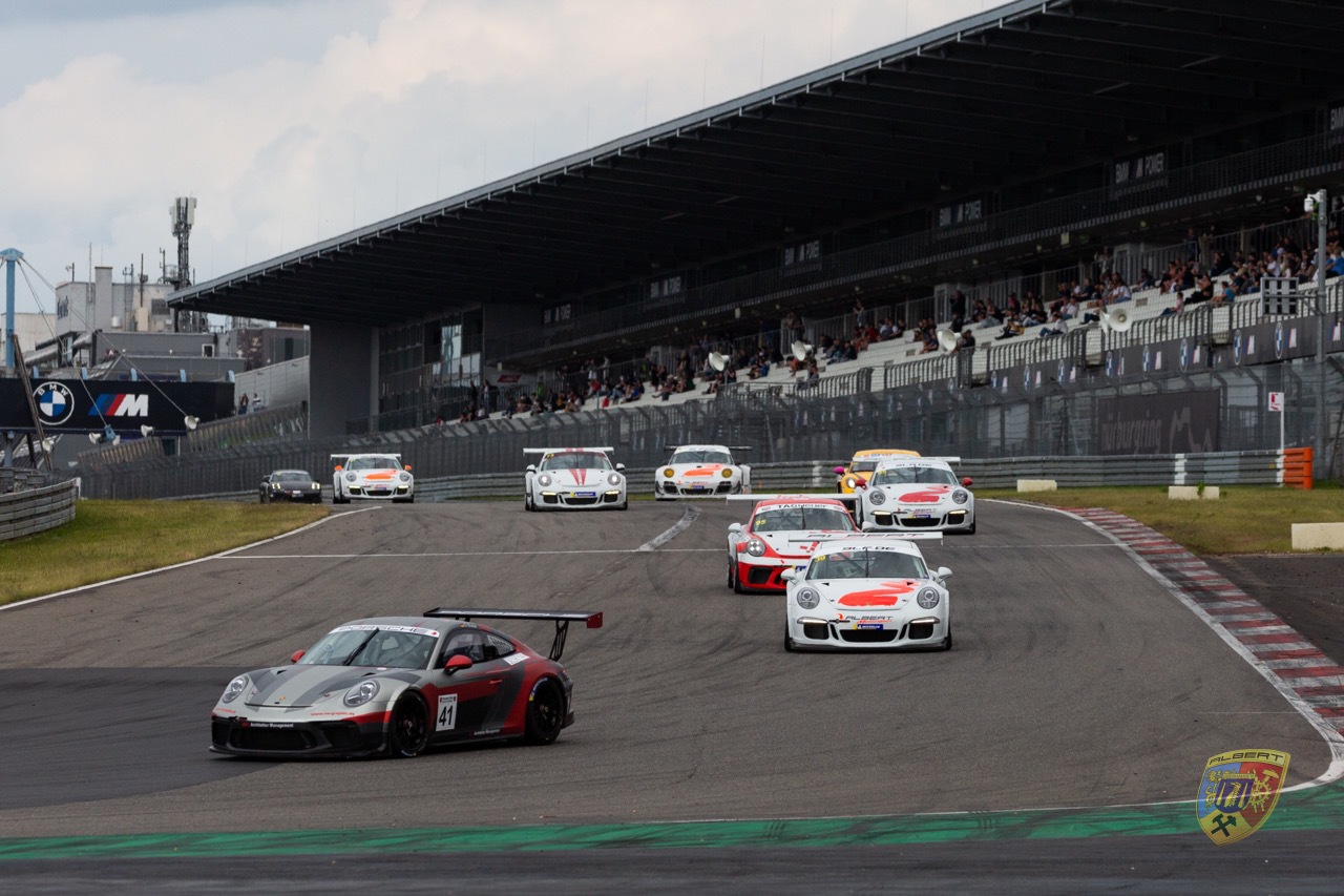 PCHC - 5-2025 - Nürburgring - Team Albert Motorsport