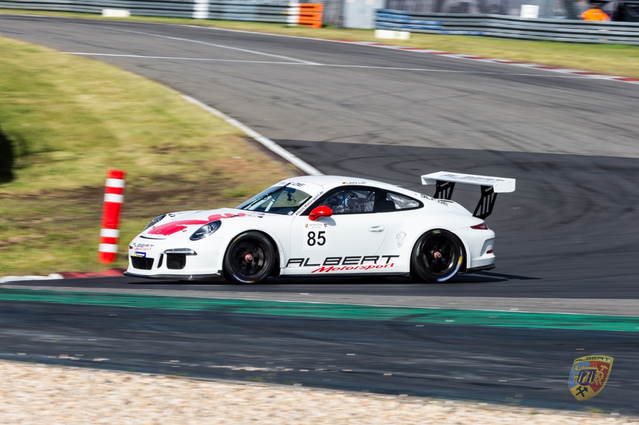 PCHC - 5-2025 - Nürburgring - Team Albert Motorsport