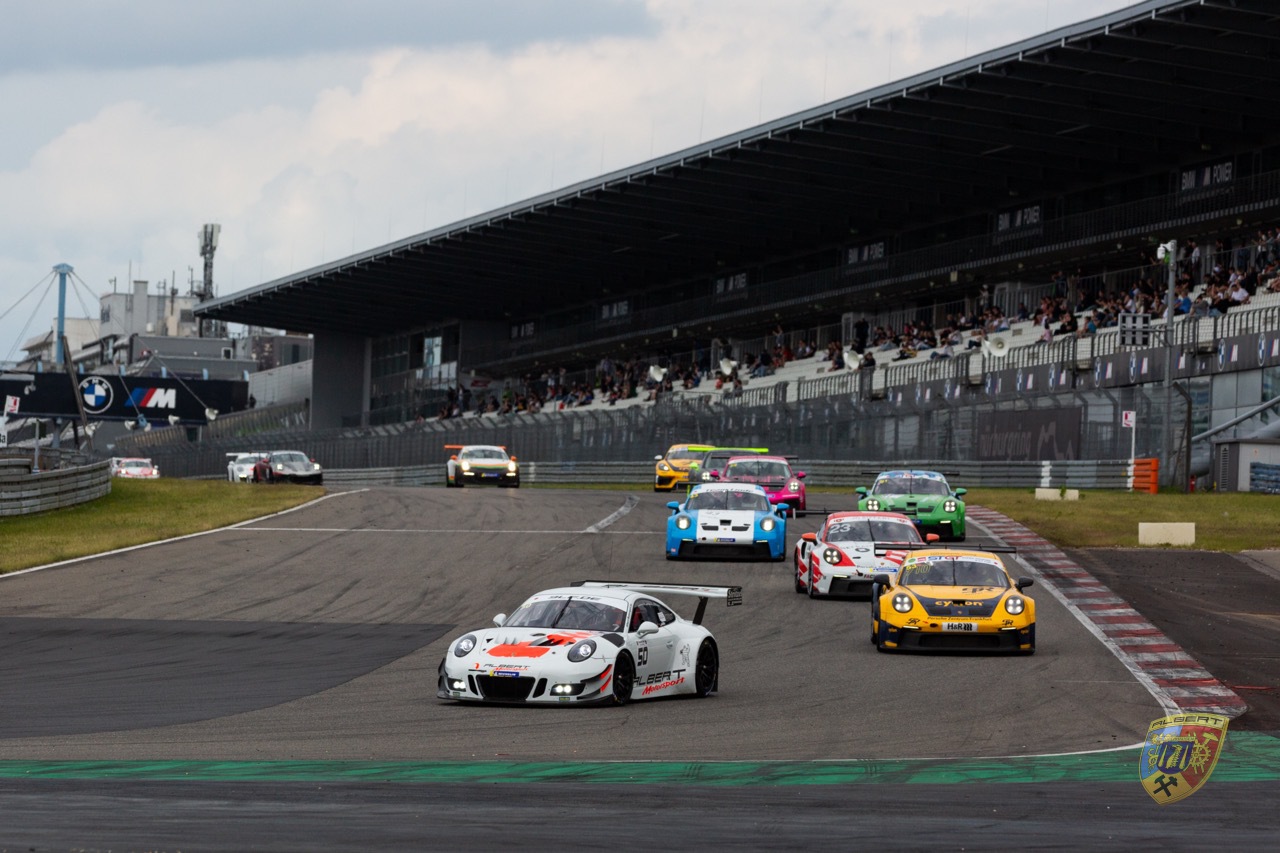 PCHC - 5-2025 - Nürburgring - Team Albert Motorsport