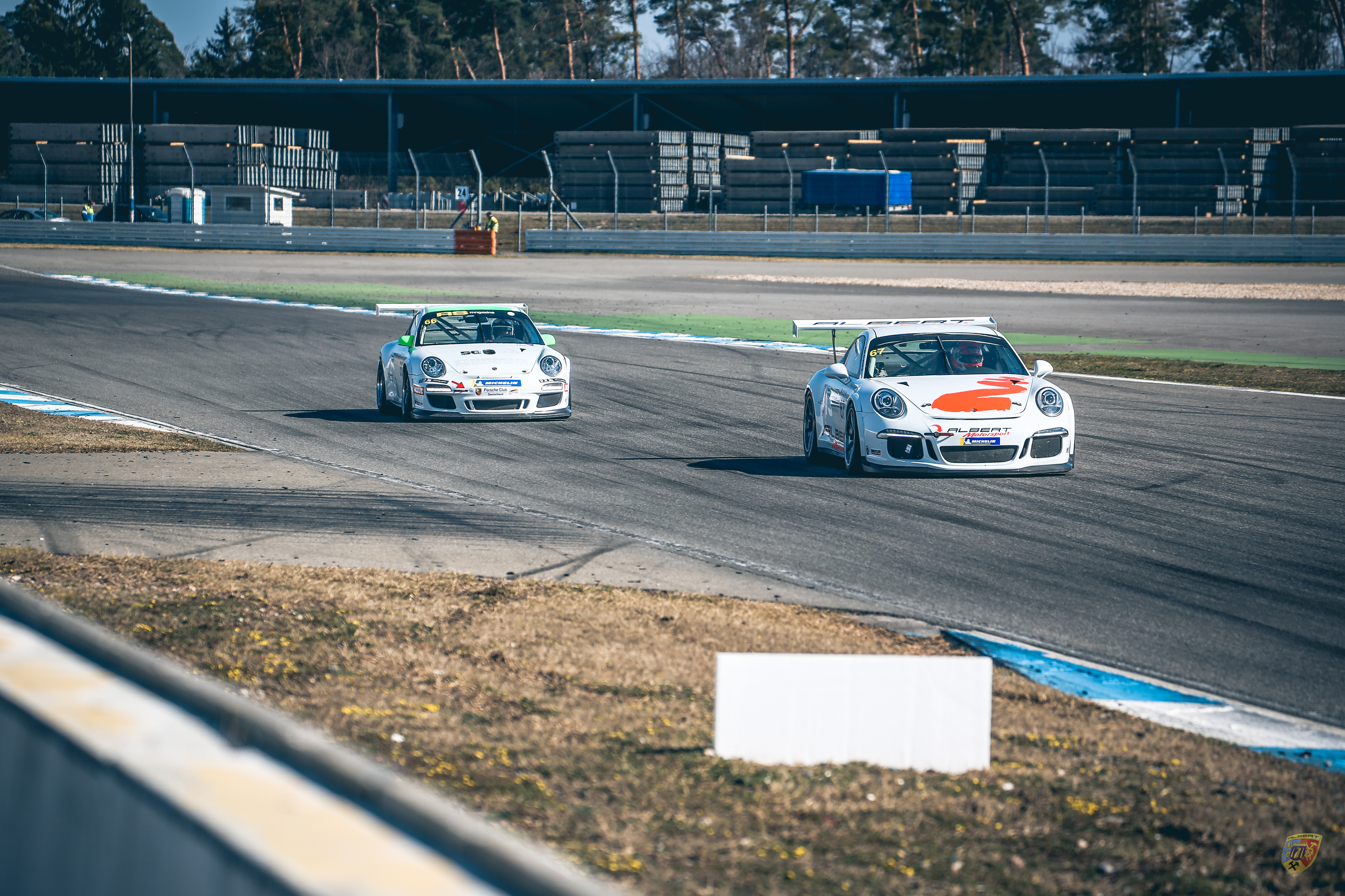 PCHC - Hockenheim März 2022