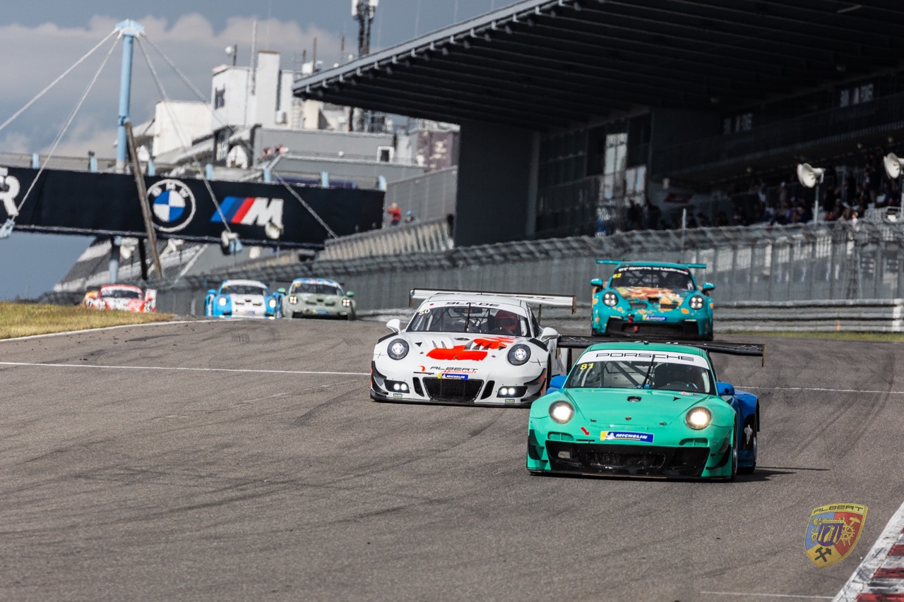 PCHC - 5-2025 - Nürburgring - Team Albert Motorsport