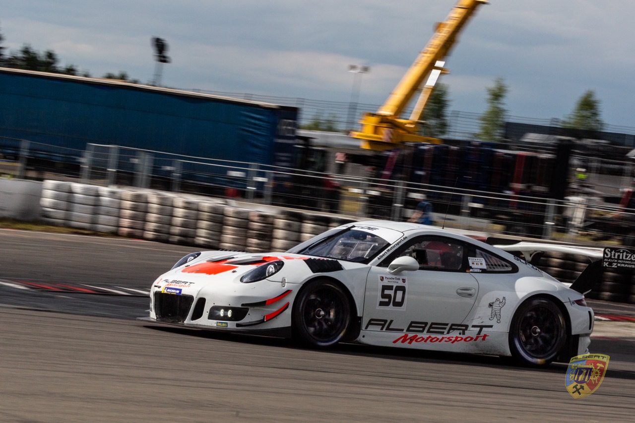 PCHC - 5-2025 - Nürburgring - Team Albert Motorsport