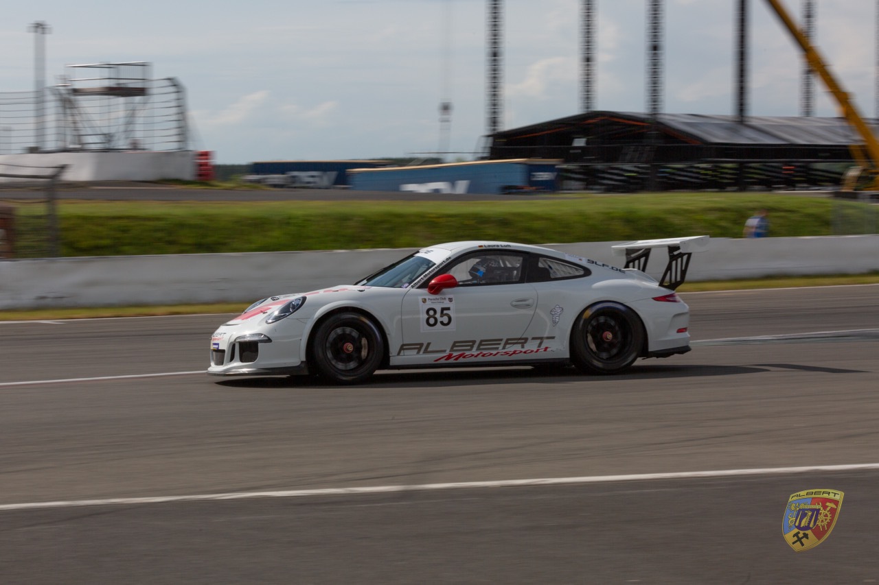 PCHC - 5-2025 - Nürburgring - Team Albert Motorsport
