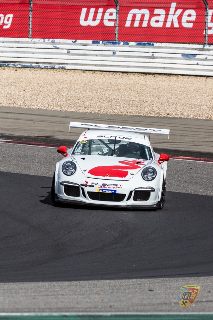 PCHC - 5-2025 - Nürburgring - Team Albert Motorsport