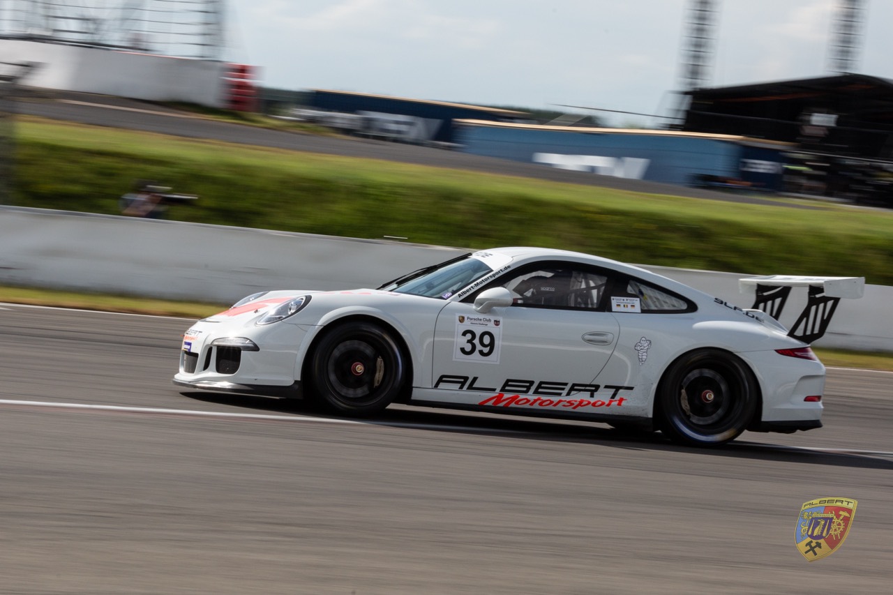 PCHC - 5-2025 - Nürburgring - Team Albert Motorsport