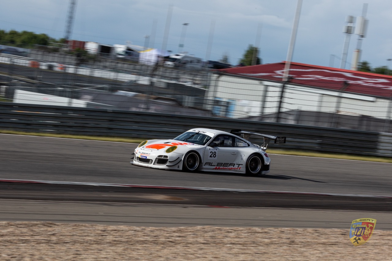 PCHC - 5-2025 - Nürburgring - Team Albert Motorsport