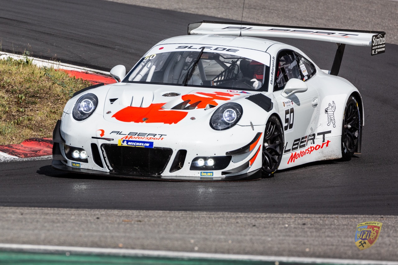 PCHC - 5-2025 - Nürburgring - Team Albert Motorsport