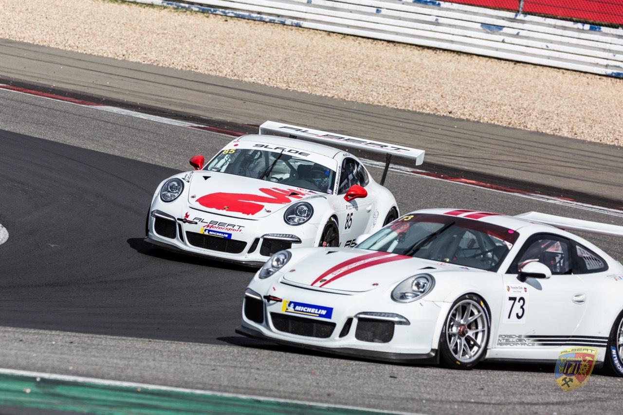PCHC - 5-2025 - Nürburgring - Team Albert Motorsport