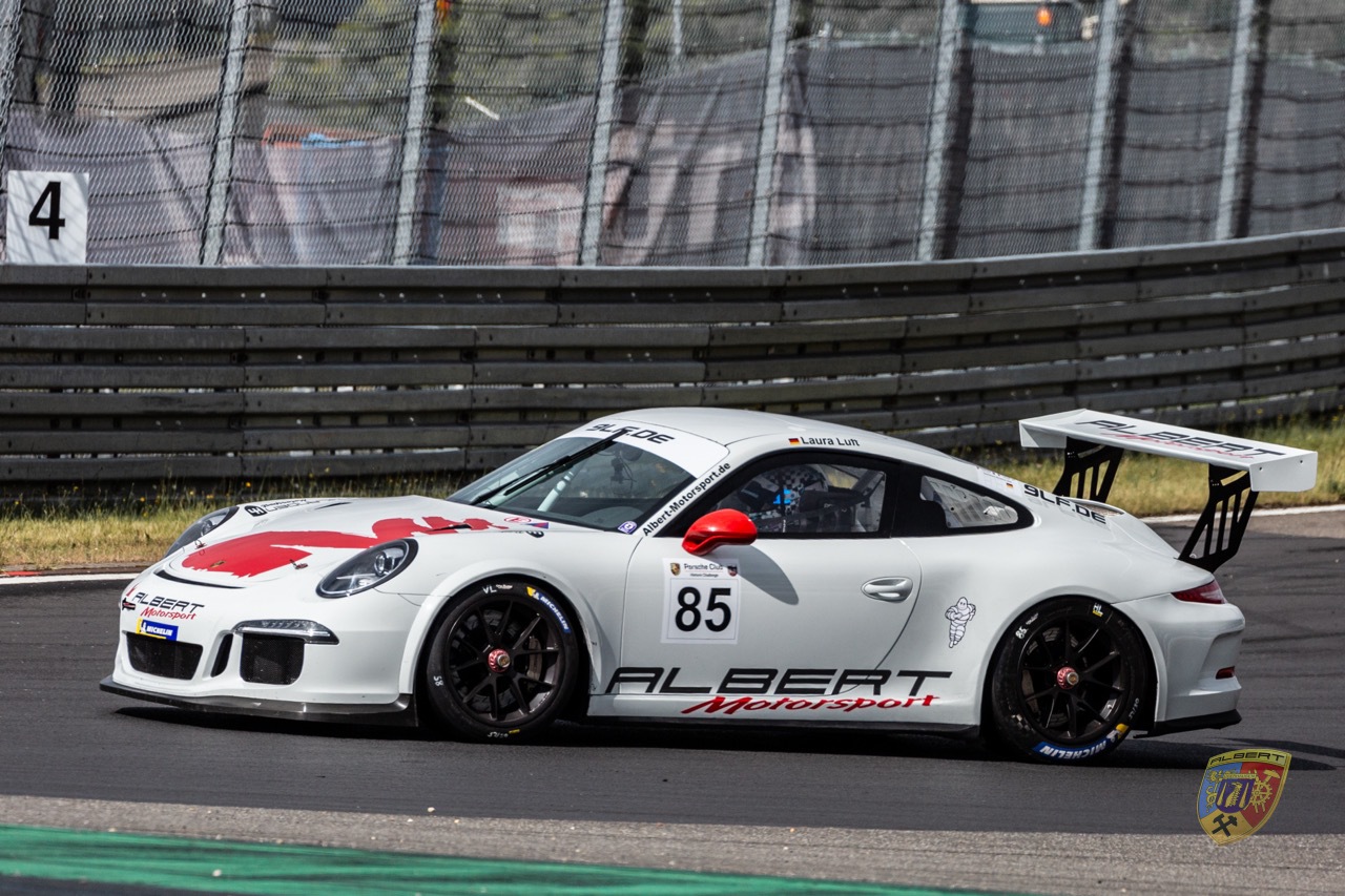 PCHC - 5-2025 - Nürburgring - Team Albert Motorsport