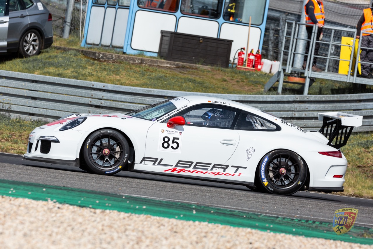 PCHC - 5-2025 - Nürburgring - Team Albert Motorsport