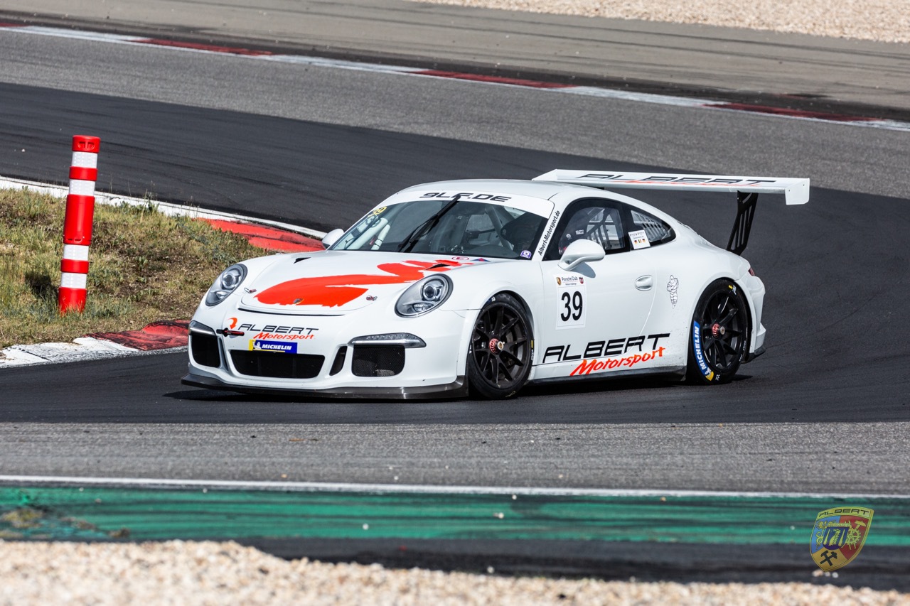 PCHC - 5-2025 - Nürburgring - Team Albert Motorsport