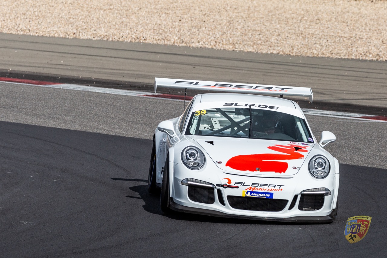 PCHC - 5-2025 - Nürburgring - Team Albert Motorsport