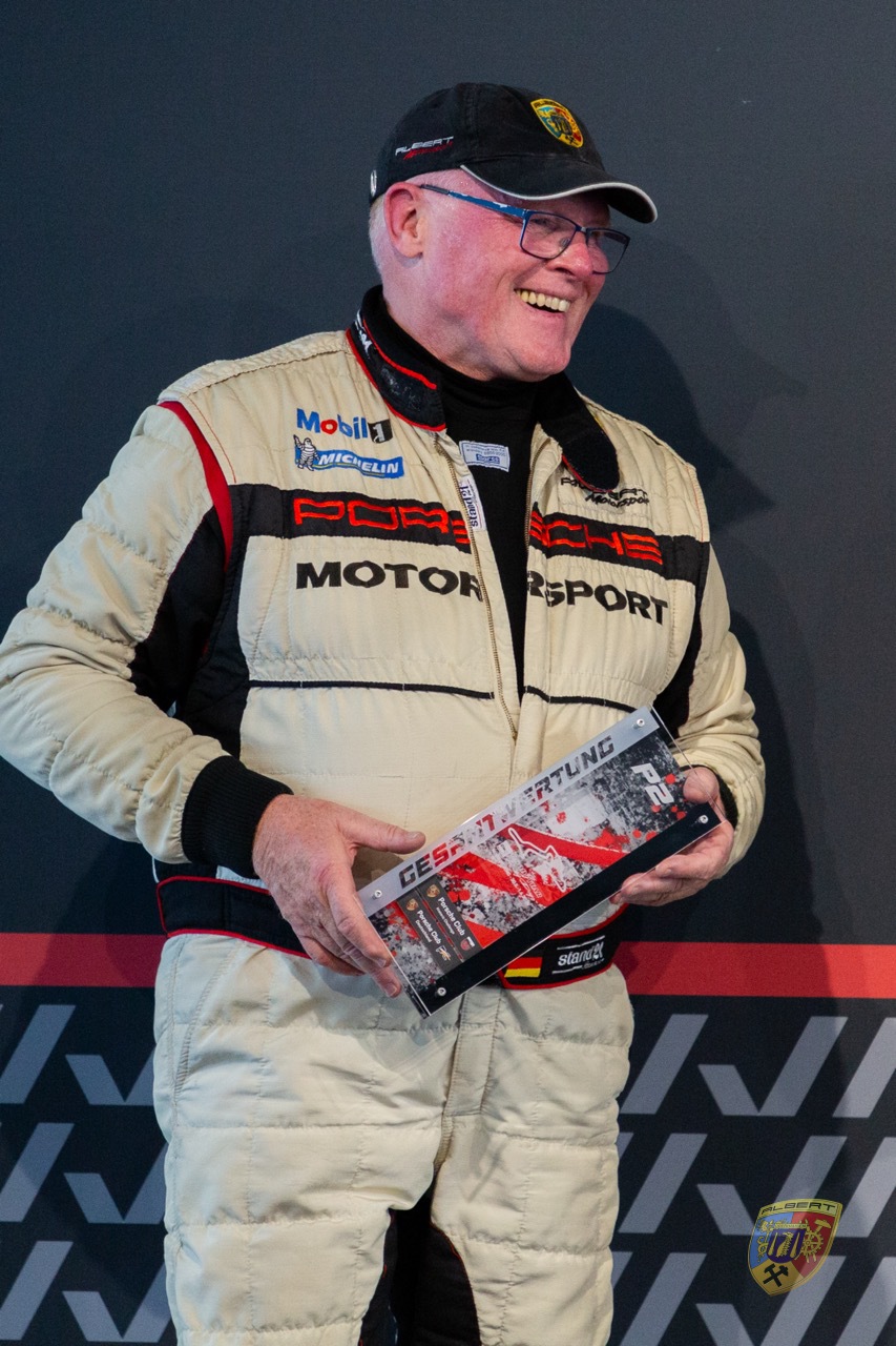 PCHC - 5-2025 - Nürburgring - Team Albert Motorsport