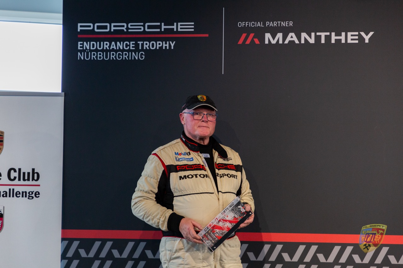 PCHC - 5-2025 - Nürburgring - Team Albert Motorsport